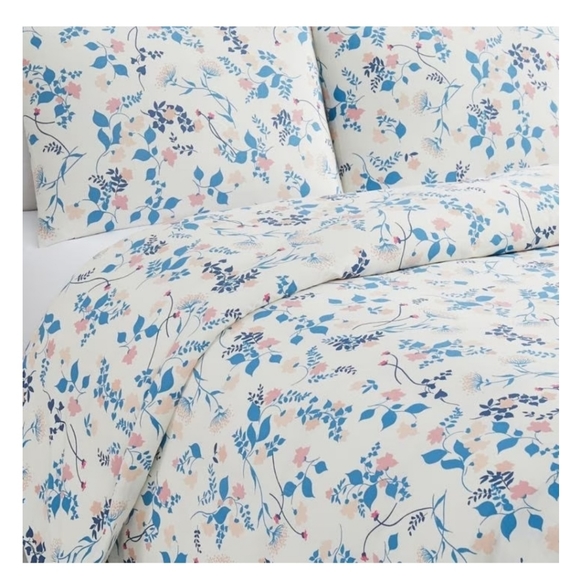 kate spade Bedding Kate Spade Blooming Floral King Comforter Set